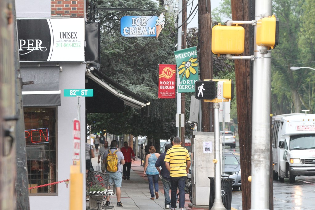 Nuestros Barrios - North Bergen, NJ. Photo Credito Mariela Lombard/El Diario NY.