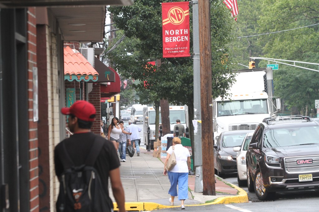 Nuestros Barrios - North Bergen, NJ. Photo Credito Mariela Lombard/El Diario NY.