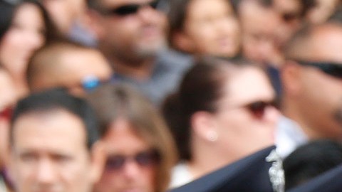 Pocos son los latinos que tienen cargos de mando en el LAPD. (Aurelia Ventura/ La Opinion)