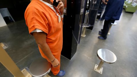 Hay dos detenidos que llevan en custodia de ICE desde 2007. / Aurelia Ventura.