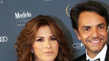 Eugenio no buscará tener un quinto hijo con Alessandra.