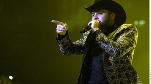 Gerardo Ortiz.