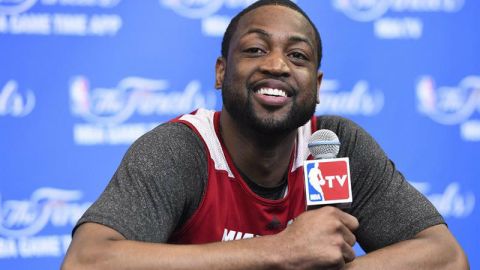 Dwyane Wade recibió una buena oferta contractual por parte del conjunto de Chicago.