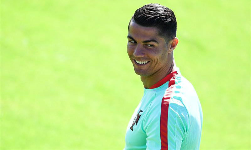 Cristiano cree que la mente positiva de todos hará que Portugal obtenga el campeonato.