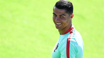 Cristiano cree que la mente positiva de todos hará que Portugal obtenga el campeonato.