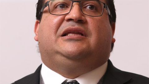 Javier Duarte, ex gobernador de Veracruz