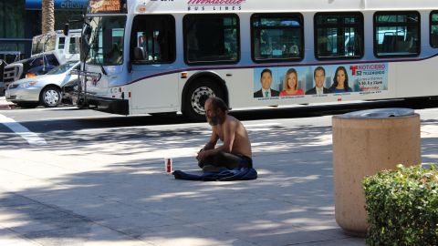 La policía de San diego identificó al responsable de las agresiones contra personas indigentes, tres de las cuales perdieron la vida.