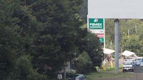 Protestas del magusterio disidente en México.