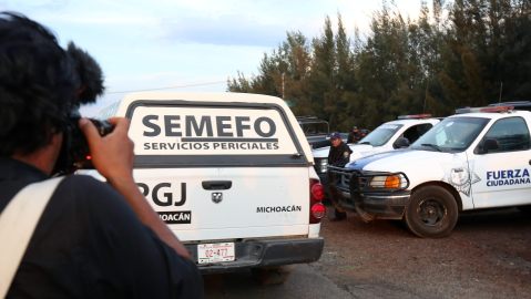 Violencia en México