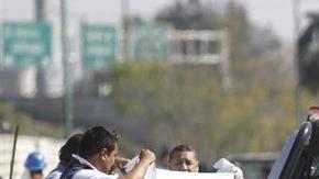 Violencia en México.