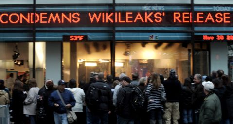 Wikileaks divulgó otra serie de mensajes de voz de los correos electrónicos pirateados al DNC.