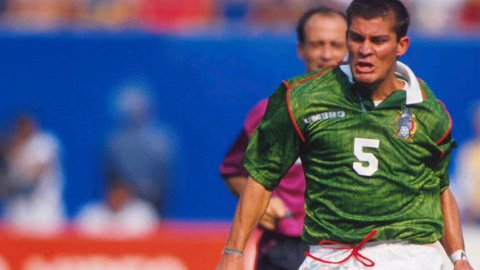 El juego de México en cuestión fue el de la fase de grupos, frente a Irlanda.