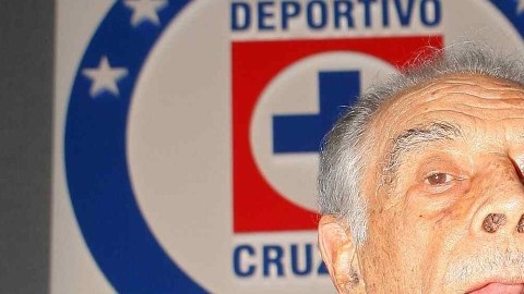 Ignacio Trelles, historia viva del fútbol mexicano.
