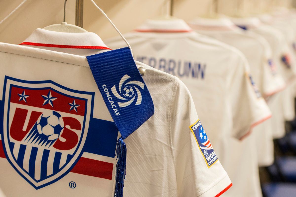 Lista de la selección femenina de fútbol de EEUU para Río 2016