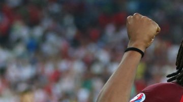 Sanches es de raíces africanas, lo cual hace que sus rasgos sean más duros y se vea más grande de lo que es.