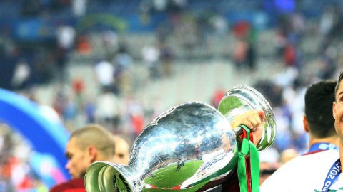 Cristiano tuvo un gran acto con uno de sus compañeros de equipo.