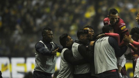 Independiente del Valle es un equipo que con esfuerzo, se ha ganado el reconocimiento de todos.