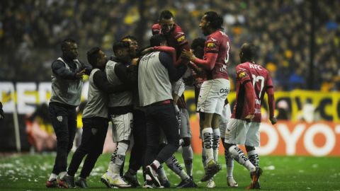 Independiente del Valle es un equipo que con esfuerzo, se ha ganado el reconocimiento de todos.