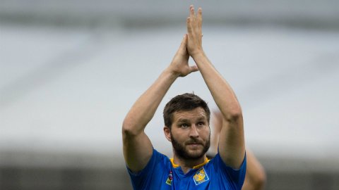Gignac tiene el olfato goleador que el Barcelona necesita para sustituir a Suárez.