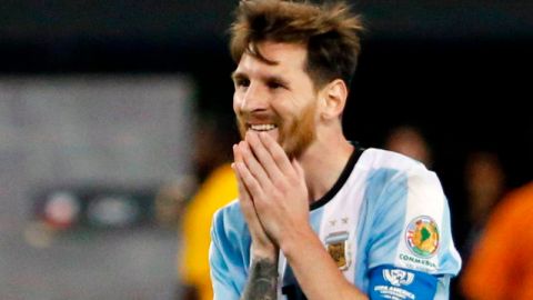 Messi, un berrinche largamente anunciado.