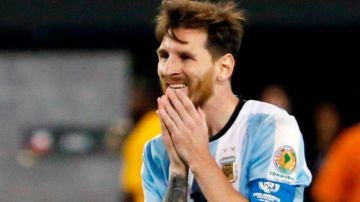 Messi, un berrinche largamente anunciado.