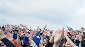 Aficionados de islandia
