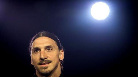 Zlatan Ibrahimovic