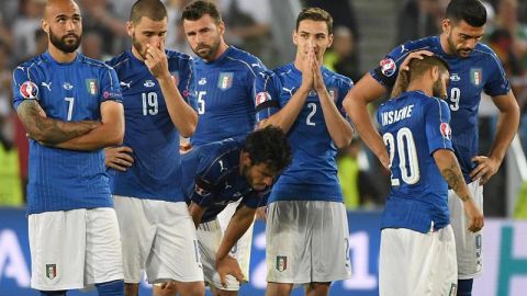 Seleccion de Italia