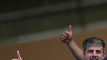 Aficionados de Argentina en la Copa América Centenario.