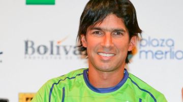 Sebastián Abreu llega al Santa Tecla salvadoreño, el club número 22 en su carrera.