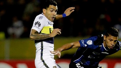 Ya no es ninguna sorpresa: Independiente del Valle le pegó a Boca.