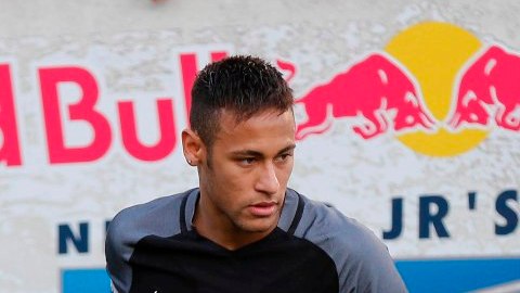 Neymar podrá jugar tranquilo los Juegos Olímpicos en Río de Janeiro.