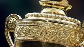 Andy Murray se lleva por segunda vez el torneo de Wimbledon.