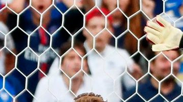 Rui Patricio: el vuelo de la final entre Francia y Portugal.