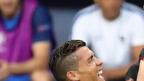 Cristiano Ronaldo lesionado