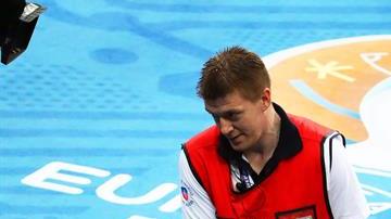 Cristiano Ronaldo lesionado