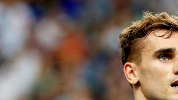 Antoine Griezmann, luz y sombra en la Eurocopa.