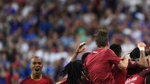 Portugal campeon