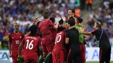 Portugal campeon