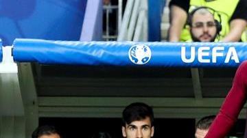 Cristiano Ronaldo celebra