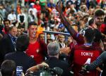 Portugal campeon de la Euro