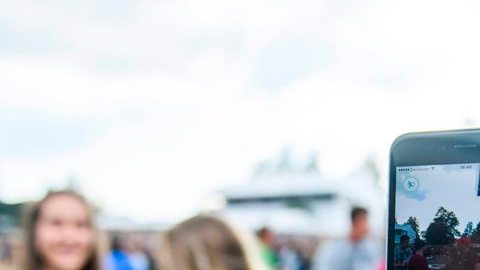 Quieren a Pokemón Go en los Juegos Olímpicos.