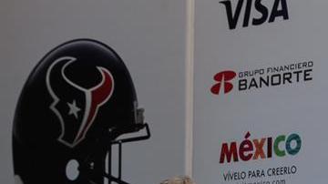 Arturo Olive, representante de la NFL Mexico
