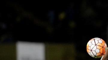 Orlando Berrío tiene arriba al Atlético Nacional en la ida de la final de la Copa Libertadores.