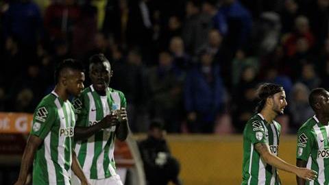 Atlético Nacional podría levantar de nuevo la Copa Libertadores.