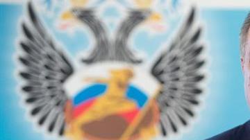 El ministro de deportes ruso, Vitaly Mutko