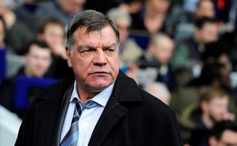 Sam Allardyce