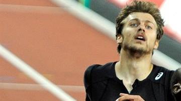 Usain Bolt gana en Londres