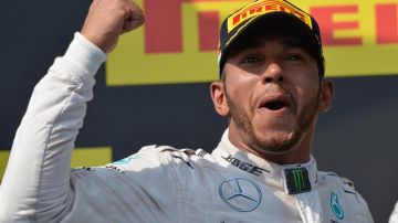 Lewis Hamilton ya es el mandamás en la Fórmula 1.