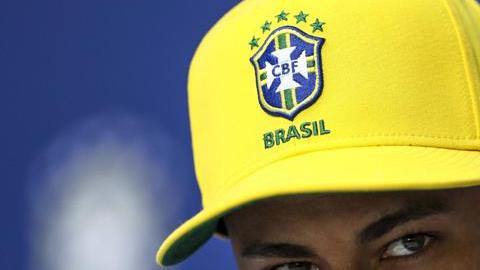 Neymar, es la esperanza de un Brasil que ansía el título olímpico.